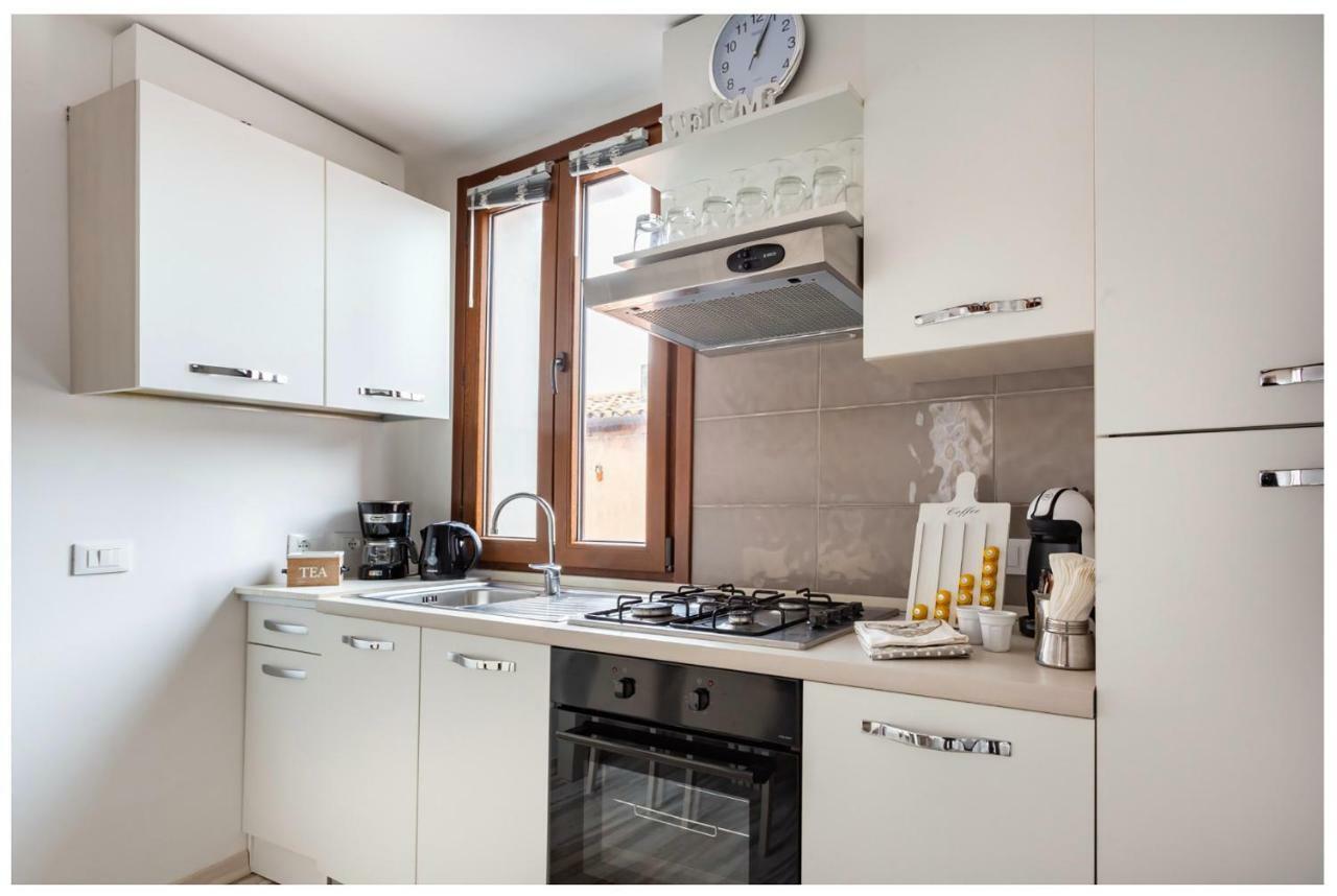 Biennale Family Apartment In Венеция Екстериор снимка